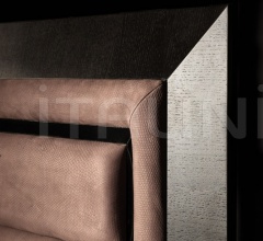 Итальянские Кровати - Кровать KLOE PLUS Итальянские Кровати - Кровать KLOE PLUS фабрика Capital Decor