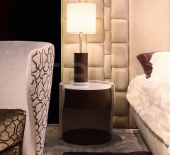 Итальянские Спальни - Тумбочка Datejust фабрика Capital Decor