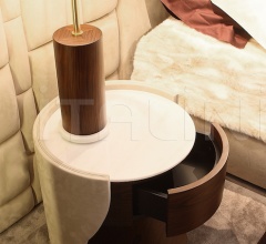 Итальянские Спальни - Тумбочка Datejust фабрика Capital Decor