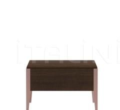 Итальянские Спальни - Тумбочка VERSUS фабрика Capital Decor