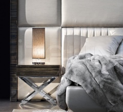 Итальянские Спальни - Тумбочка KNIGHT фабрика Capital Decor