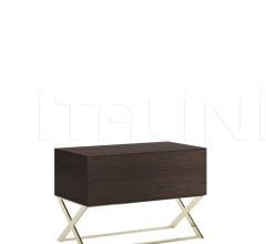 Итальянские Спальни - Тумбочка KNOT XL фабрика Capital Decor