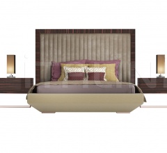 Итальянские Спальни - Тумбочка KNOT XL фабрика Capital Decor