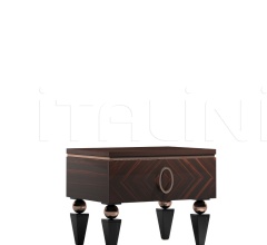 Итальянские Спальни - Тумбочка KORP фабрика Capital Decor