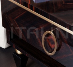 Итальянские Спальни - Тумбочка KORP фабрика Capital Decor