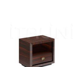 Итальянские Спальни - Тумбочка KUBO фабрика Capital Decor