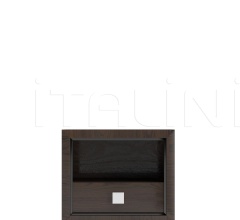 Итальянские Спальни - Тумбочка KUBO фабрика Capital Decor