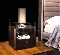 Итальянские Спальни - Тумбочка KUBO фабрика Capital Decor