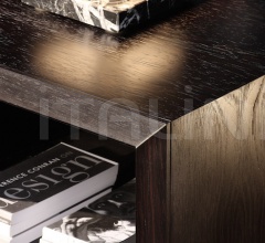 Итальянские Спальни - Тумбочка KUBO фабрика Capital Decor