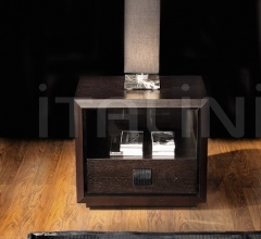 Итальянские Спальни - Тумбочка KUBO фабрика Capital Decor