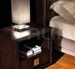 Итальянские Спальни - Тумбочка KUBO фабрика Capital Decor