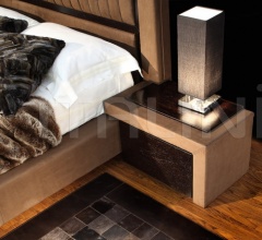 Итальянские Спальни - Тумбочка KIWI фабрика Capital Decor