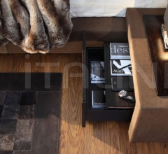 Итальянские Спальни - Тумбочка KIWI фабрика Capital Decor