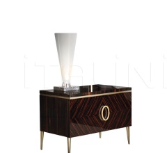 Итальянские Спальни - Тумбочка KIA фабрика Capital Decor