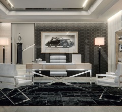 Письменный стол KUPER Письменный стол KUPER фабрика Capital Decor