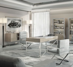 Письменный стол KUPER Письменный стол KUPER фабрика Capital Decor