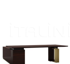 Письменный стол TYCOON XL Письменный стол TYCOON XL фабрика Capital Decor