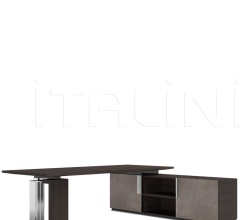 Письменный стол TYCOON XL Письменный стол TYCOON XL фабрика Capital Decor