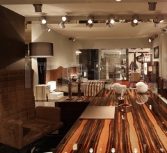 Письменный стол TYCOON XL Письменный стол TYCOON XL фабрика Capital Decor