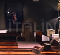 Письменный стол TYCOON XL Письменный стол TYCOON XL фабрика Capital Decor