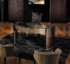 Итальянские Письменные столы - Письменный стол KIRI фабрика Capital Decor