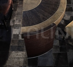 Итальянские Письменные столы - Письменный стол KIRI фабрика Capital Decor