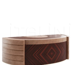 Итальянские Письменные столы - Письменный стол KIRI ULTRA фабрика Capital Decor