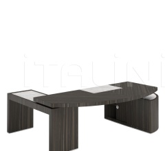 Итальянские Письменные столы - Письменный стол KENT фабрика Capital Decor