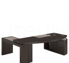 Итальянские Письменные столы - Письменный стол KENT фабрика Capital Decor