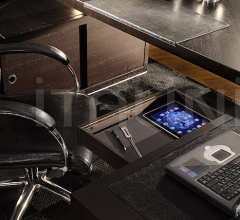 Итальянские Письменные столы - Письменный стол KENT фабрика Capital Decor