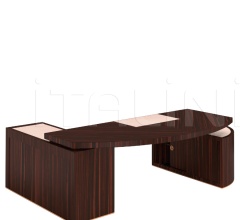 Итальянские Письменные столы - Письменный стол KENT PLUS фабрика Capital Decor