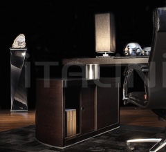 Итальянские Письменные столы - Письменный стол KENT PLUS фабрика Capital Decor