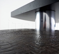 Итальянские Письменные столы - Письменный стол KENT PLUS фабрика Capital Decor