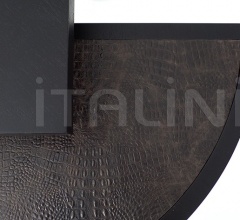 Итальянские Письменные столы - Письменный стол KENT PLUS фабрика Capital Decor