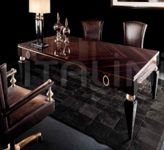 Итальянские Письменные столы - Письменный стол KORP фабрика Capital Decor