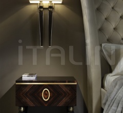 Итальянские Свет - Настенный светильник KORP - A Итальянские Свет - Настенный светильник KORP - A фабрика Capital Decor