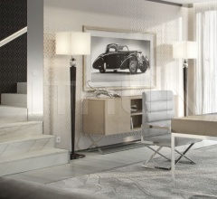 Итальянские Напольные светильники - Напольный светильник KORP - C Итальянские Напольные светильники - Напольный светильник KORP - C фабрика Capital Decor