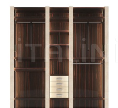 Итальянские Спальни - Гардероб Venere фабрика Capital Decor