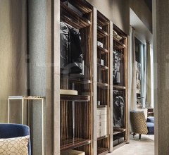 Итальянские Спальни - Гардероб Venere фабрика Capital Decor