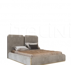 Итальянские Кровати - Кровать Orion L Итальянские Кровати - Кровать Orion L фабрика Capital Decor