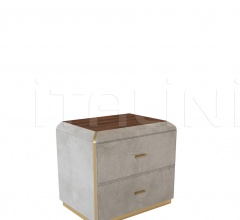 Итальянские Спальни - Тумбочка Orion XL фабрика Capital Decor