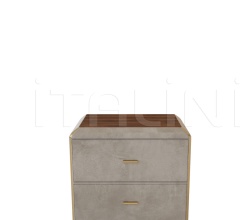 Итальянские Спальни - Тумбочка Orion XL фабрика Capital Decor