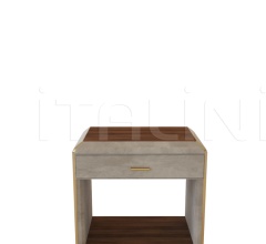 Итальянские Спальни - Тумбочка Orion L фабрика Capital Decor