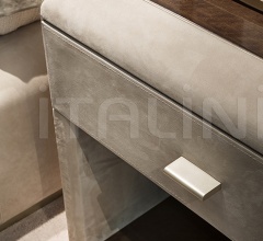 Итальянские Спальни - Тумбочка Orion L фабрика Capital Decor