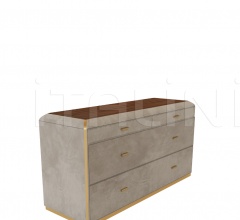 Итальянские Спальни - Комод Orion фабрика Capital Decor