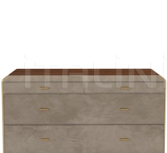 Итальянские Спальни - Комод Orion фабрика Capital Decor