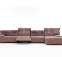 Модульный диван DAYTONA Модульный диван DAYTONA фабрика Brianform