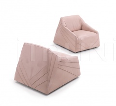 Кресло PLISSE Кресло PLISSE фабрика Brianform