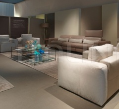 Модульный диван MAGENTA Модульный диван MAGENTA фабрика Brianform