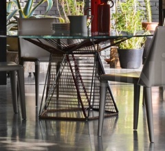 Стул DINDI фабрика Frag